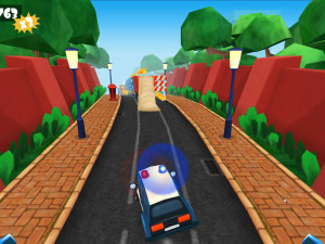 Игра Хулиганы на Скейтах (Skate Hooligans) — играть онлайн бесплатно (изображение №5)