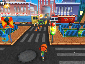 Игра Хулиганы на Скейтах (Skate Hooligans) — играть онлайн бесплатно (изображение №6)