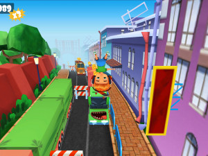 Игра Хулиганы на Скейтах (Skate Hooligans) — играть онлайн бесплатно (изображение №8)