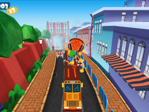 Игра Хулиганы на Скейтах (Skate Hooligans) — играть онлайн бесплатно (изображение №9)