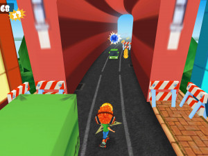 Игра Хулиганы на Скейтах (Skate Hooligans) — играть онлайн бесплатно (изображение №10)