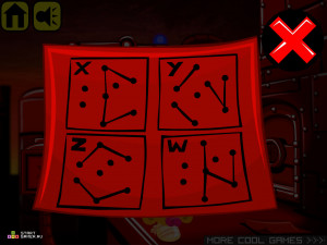 Игра Счастливая Обезьянка 135 (Monkey GO Happy 135) — играть онлайн бесплатно (изображение №4)