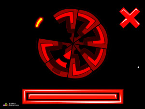 Игра Счастливая Обезьянка 135 (Monkey GO Happy 135) — играть онлайн бесплатно (изображение №6)