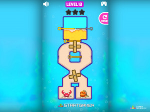 Игра Фишдом (Fishdom) — играть онлайн бесплатно (изображение №2)