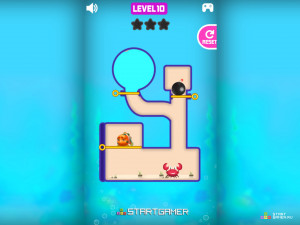 Игра Фишдом (Fishdom) — играть онлайн бесплатно (изображение №4)