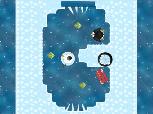 Игра Слингвин (Slinguin) — играть онлайн бесплатно (изображение №5)