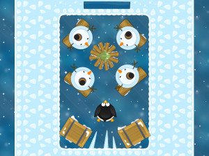 Игра Слингвин (Slinguin) — играть онлайн бесплатно (изображение №6)