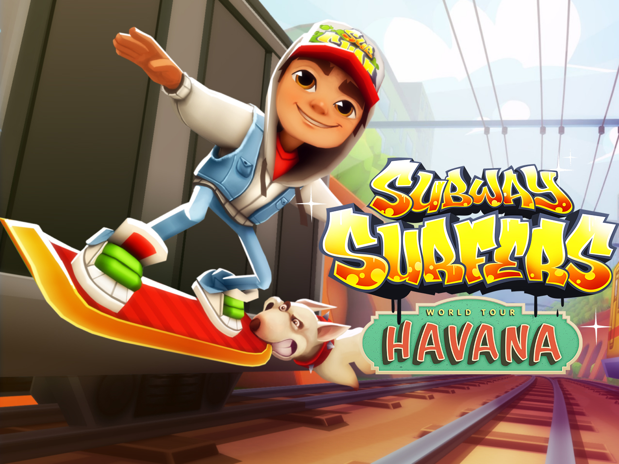 игры для subway surfers играть бесплатно (95) фото