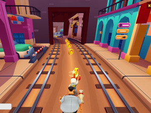 Игра Сабвей Серферс: Гавана (Subway Surfers World Tour: Havana) — играть онлайн бесплатно (изображение №6)