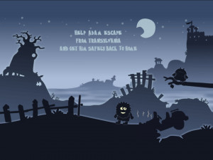 Игра Адам и Ева: Ночь (Adam and Eve: Night) — играть онлайн бесплатно (изображение №3)