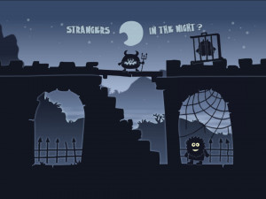 Игра Адам и Ева: Ночь (Adam and Eve: Night) — играть онлайн бесплатно (изображение №11)