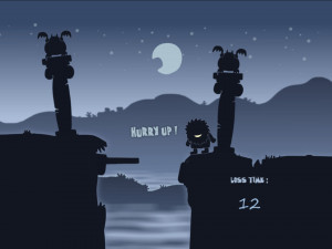 Игра Адам и Ева: Ночь (Adam and Eve: Night) — играть онлайн бесплатно (изображение №16)