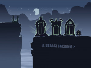 Игра Адам и Ева: Ночь (Adam and Eve: Night) — играть онлайн бесплатно (изображение №17)