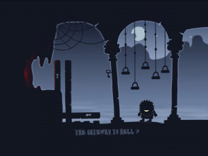 Игра Адам и Ева: Ночь (Adam and Eve: Night) — играть онлайн бесплатно (изображение №19)