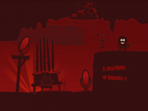 Игра Адам и Ева: Ночь (Adam and Eve: Night) — играть онлайн бесплатно (изображение №12)