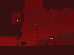 Игра Адам и Ева: Ночь (Adam and Eve: Night) — играть онлайн бесплатно (изображение №18)