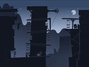 Игра Адам и Ева: Ночь (Adam and Eve: Night) — играть онлайн бесплатно (изображение №5)