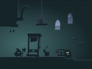 Игра Адам и Ева: Ночь (Adam and Eve: Night) — играть онлайн бесплатно (изображение №6)