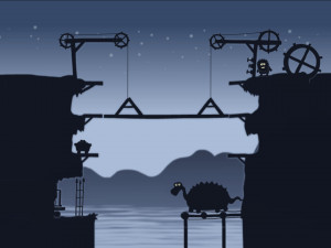 Игра Адам и Ева: Ночь (Adam and Eve: Night) — играть онлайн бесплатно (изображение №7)