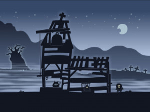 Игра Адам и Ева: Ночь (Adam and Eve: Night) — играть онлайн бесплатно (изображение №9)