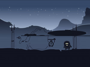 Игра Адам и Ева: Ночь (Adam and Eve: Night) — играть онлайн бесплатно (изображение №20)