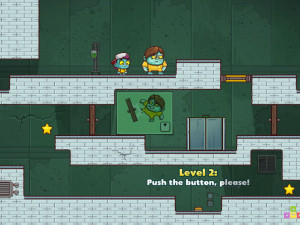 Игра Зум и Би (Zoom-Be) — играть онлайн бесплатно (изображение №2)