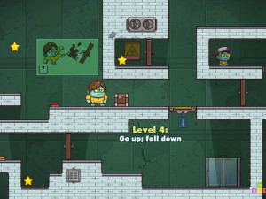 Игра Зум и Би (Zoom-Be) — играть онлайн бесплатно (изображение №4)