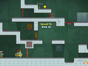 Игра Зум и Би (Zoom-Be) — играть онлайн бесплатно (изображение №5)