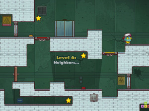 Игра Зум и Би (Zoom-Be) — играть онлайн бесплатно (изображение №6)