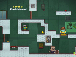 Игра Зум и Би (Zoom-Be) — играть онлайн бесплатно (изображение №8)