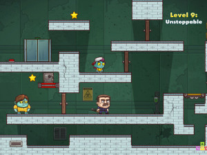 Игра Зум и Би (Zoom-Be) — играть онлайн бесплатно (изображение №9)