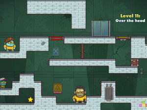 Игра Зум и Би (Zoom-Be) — играть онлайн бесплатно (изображение №11)