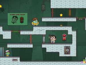 Игра Зум и Би (Zoom-Be) — играть онлайн бесплатно (изображение №12)