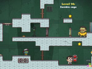 Игра Зум и Би (Zoom-Be) — играть онлайн бесплатно (изображение №14)