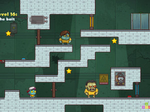 Игра Зум и Би (Zoom-Be) — играть онлайн бесплатно (изображение №16)