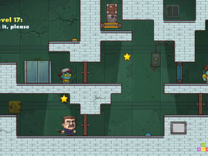 Игра Зум и Би (Zoom-Be) — играть онлайн бесплатно (изображение №17)