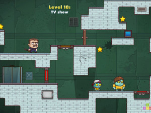 Игра Зум и Би (Zoom-Be) — играть онлайн бесплатно (изображение №18)