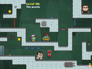 Игра Зум и Би (Zoom-Be) — играть онлайн бесплатно (изображение №20)