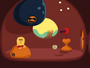 Игра Адам и Ева Пришельцы (Adam And Eve Aliens) — играть онлайн бесплатно (изображение №15)