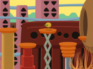 Игра Адам и Ева Пришельцы (Adam And Eve Aliens) — играть онлайн бесплатно (изображение №11)