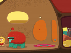 Игра Адам и Ева Пришельцы (Adam And Eve Aliens) — играть онлайн бесплатно (изображение №10)