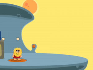 Игра Адам и Ева Пришельцы (Adam And Eve Aliens) — играть онлайн бесплатно (изображение №3)