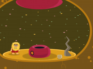 Игра Адам и Ева Пришельцы (Adam And Eve Aliens) — играть онлайн бесплатно (изображение №16)