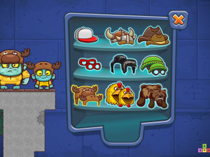 Игра Зум и Би 2 (Zoom-Be 2) — играть онлайн бесплатно (изображение №3)