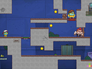 Игра Зум и Би 2 (Zoom-Be 2) — играть онлайн бесплатно (изображение №16)