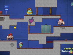 Игра Зум и Би 2 (Zoom-Be 2) — играть онлайн бесплатно (изображение №15)