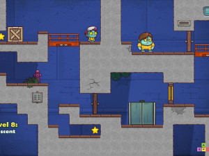 Игра Зум и Би 2 (Zoom-Be 2) — играть онлайн бесплатно (изображение №14)