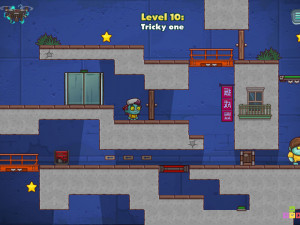 Игра Зум и Би 2 (Zoom-Be 2) — играть онлайн бесплатно (изображение №12)