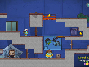 Игра Зум и Би 2 (Zoom-Be 2) — играть онлайн бесплатно (изображение №10)