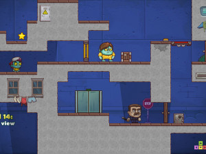 Игра Зум и Би 2 (Zoom-Be 2) — играть онлайн бесплатно (изображение №8)